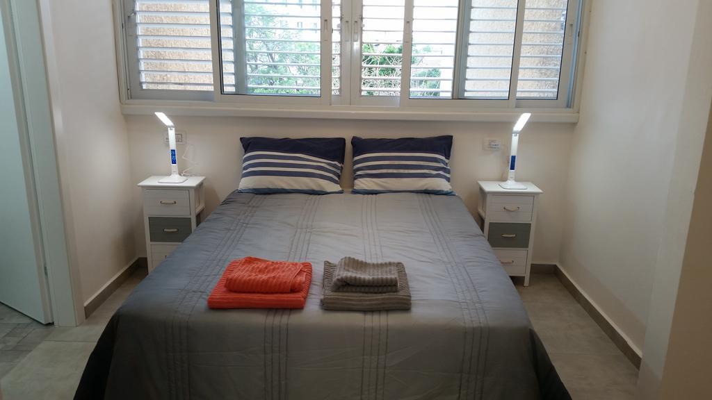 Herzliya Center Apartments Luaran gambar