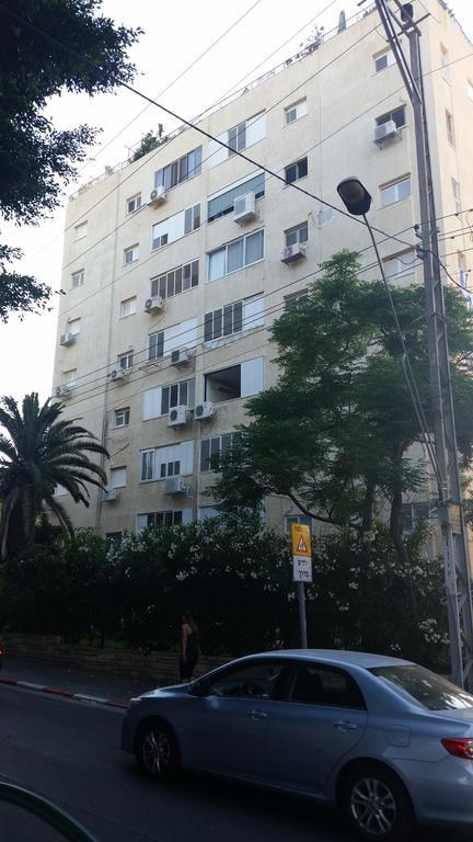 Herzliya Center Apartments Luaran gambar