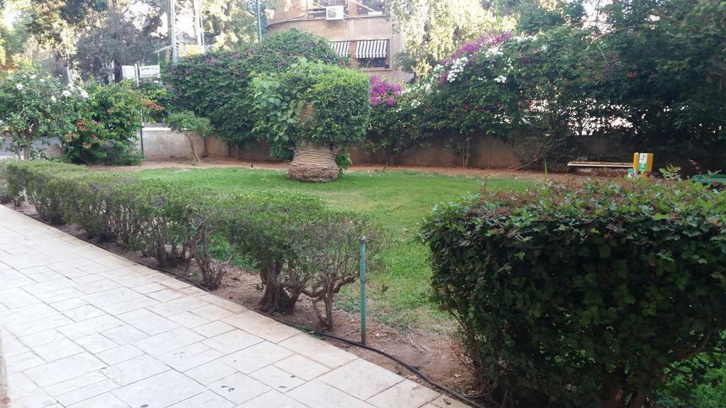 Herzliya Center Apartments Luaran gambar