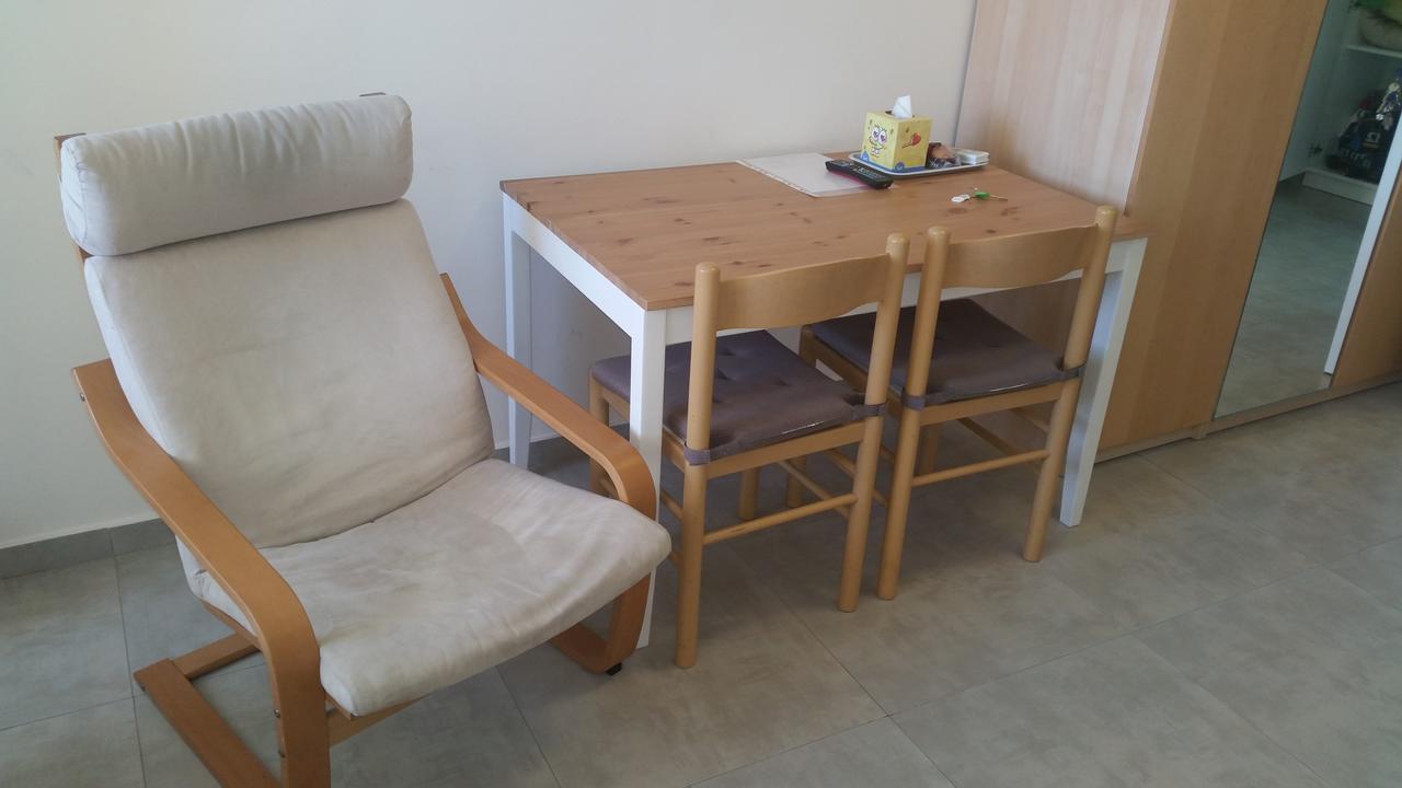 Herzliya Center Apartments Luaran gambar