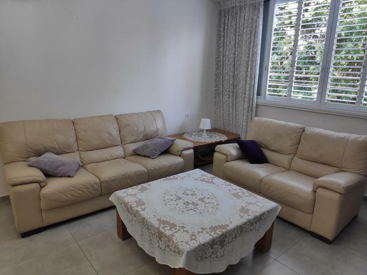 Herzliya Center Apartments Luaran gambar