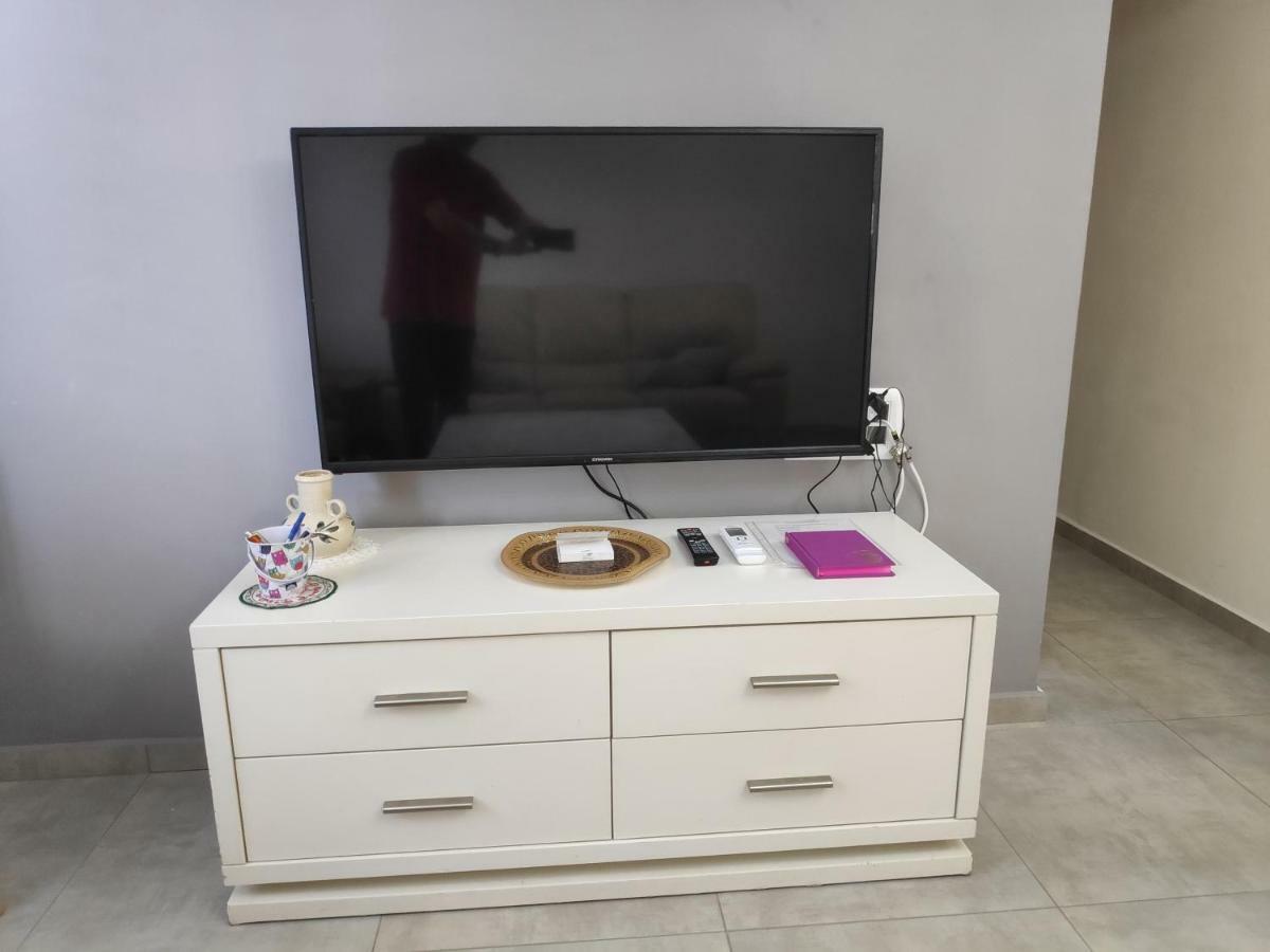 Herzliya Center Apartments Luaran gambar