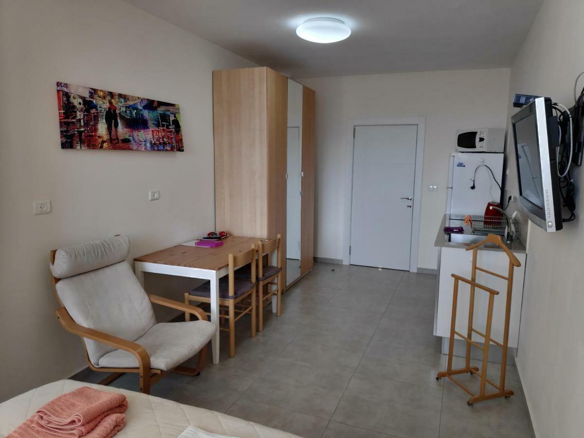 Herzliya Center Apartments Luaran gambar