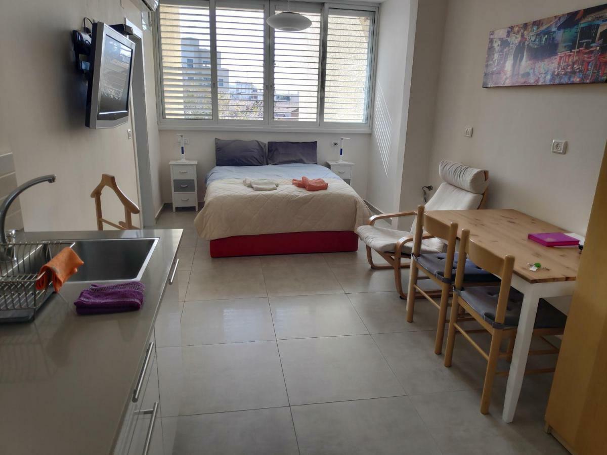 Herzliya Center Apartments Luaran gambar