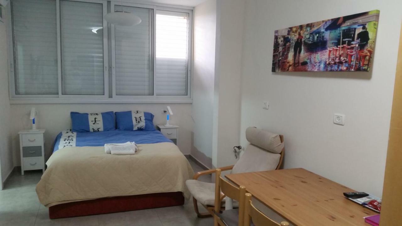 Herzliya Center Apartments Luaran gambar