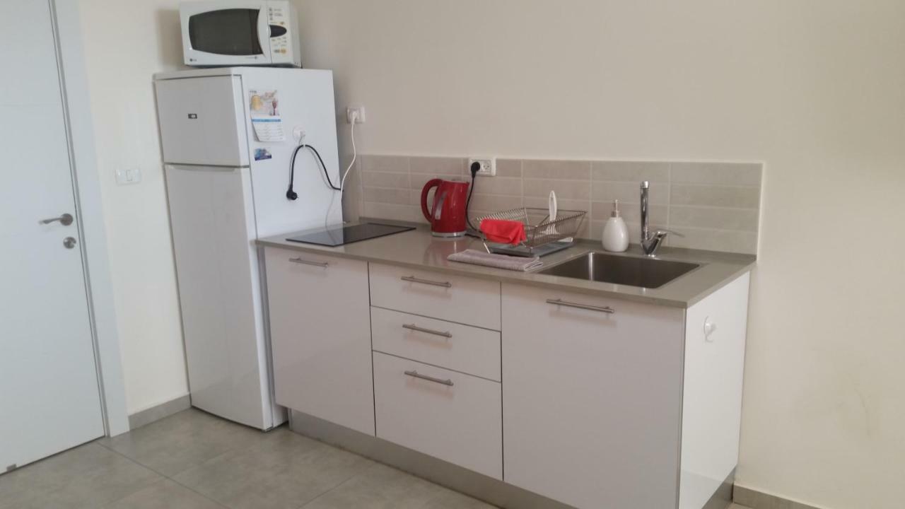 Herzliya Center Apartments Luaran gambar