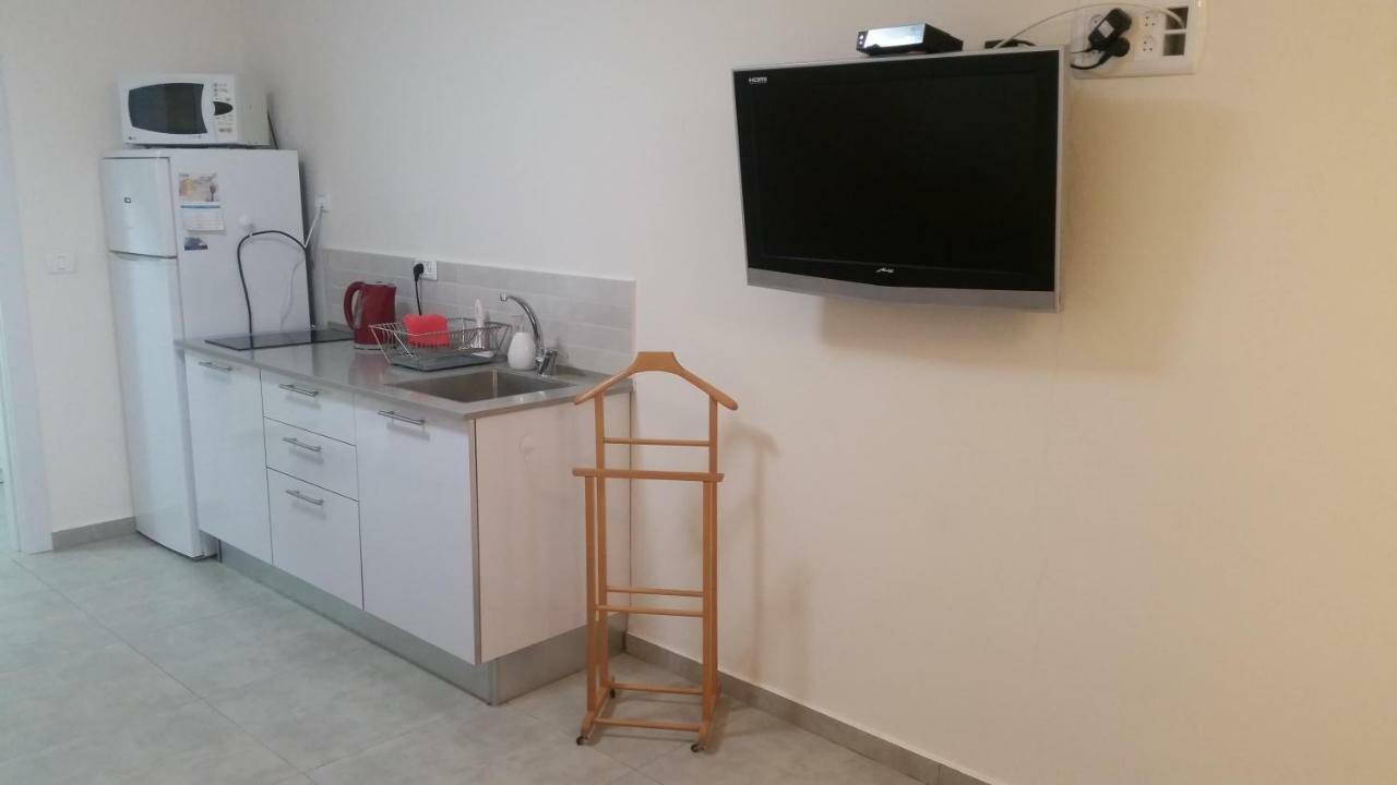 Herzliya Center Apartments Luaran gambar