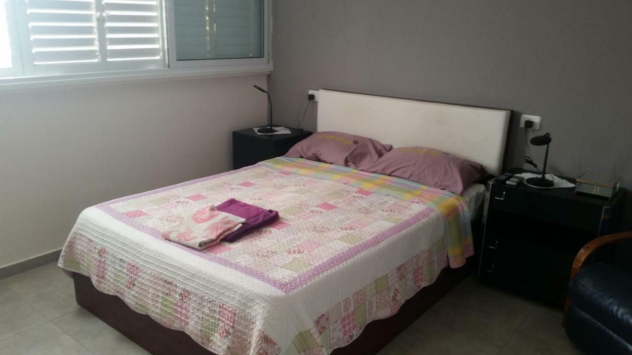 Herzliya Center Apartments Luaran gambar
