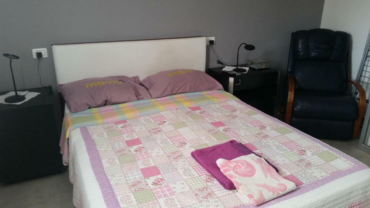 Herzliya Center Apartments Luaran gambar
