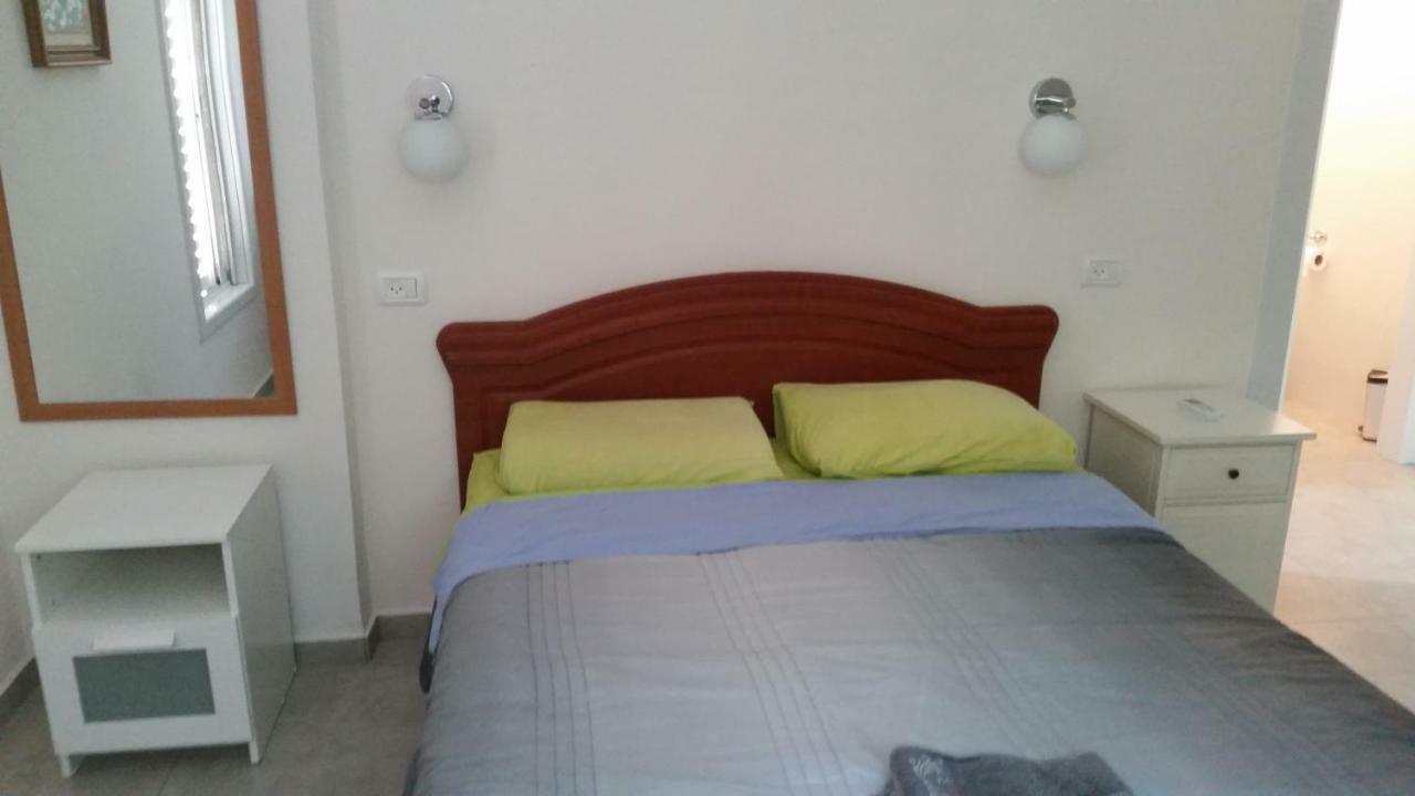 Herzliya Center Apartments Luaran gambar