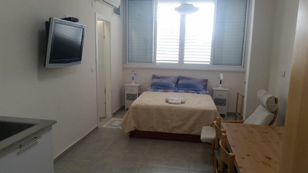 Herzliya Center Apartments Luaran gambar