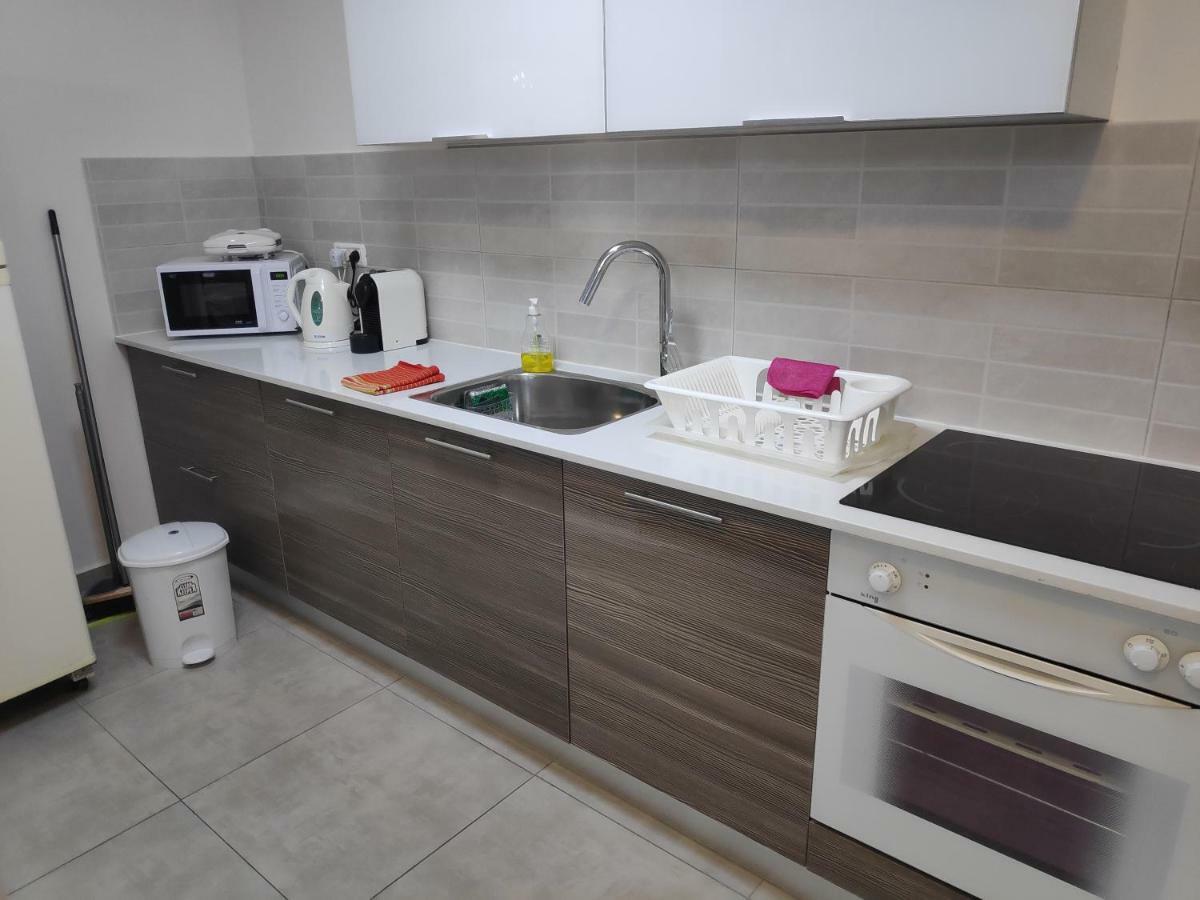 Herzliya Center Apartments Luaran gambar